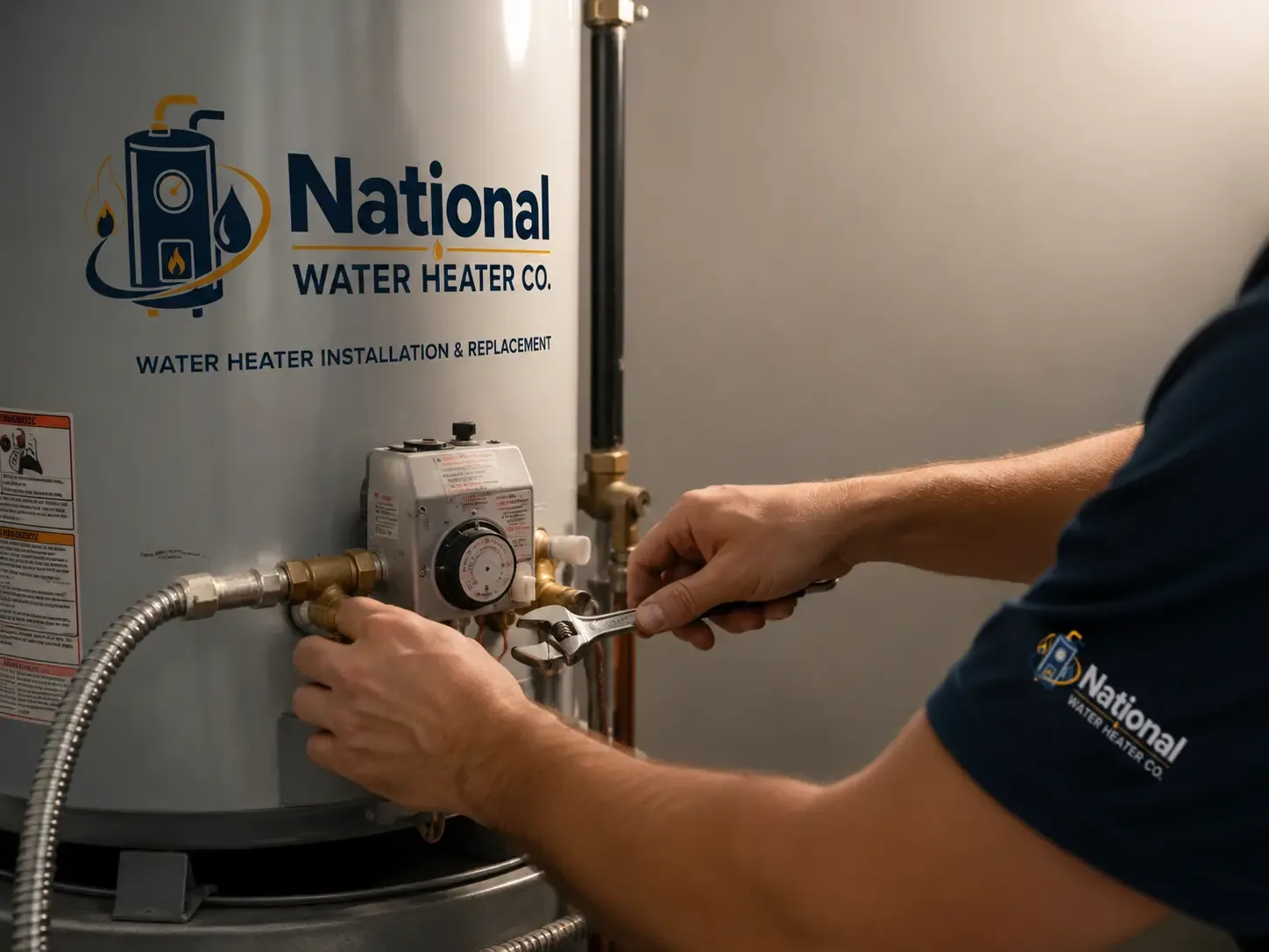 Why choose Water Heater Installation in Barlow, KY